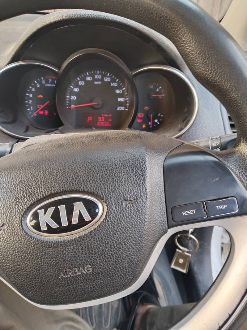 KIA Picanto 2020 8