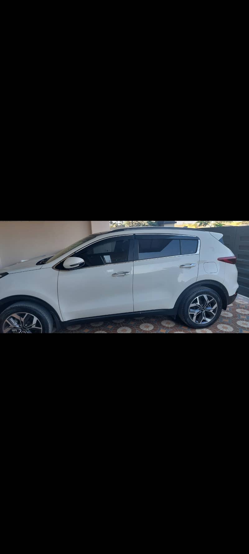 KIA Sportage 2021 Fwd 2