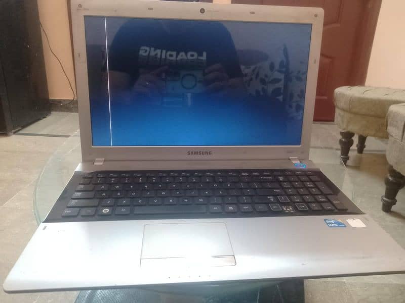 Samsung Notebook laptop i3 2nd generation (RV-511) 5