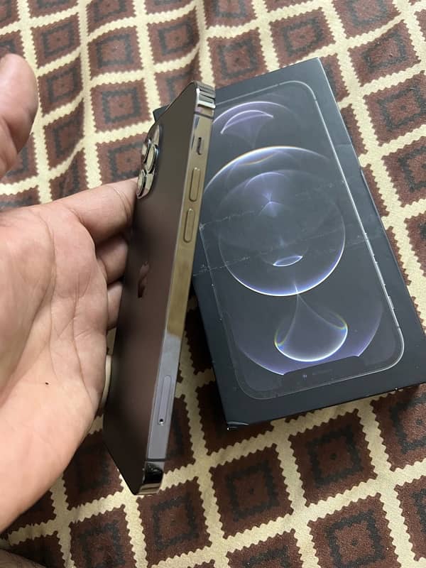 iphone 12 pro 128 Gb pTA approved 2