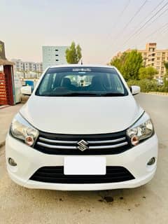 Suzuki Cultus VXL 2019