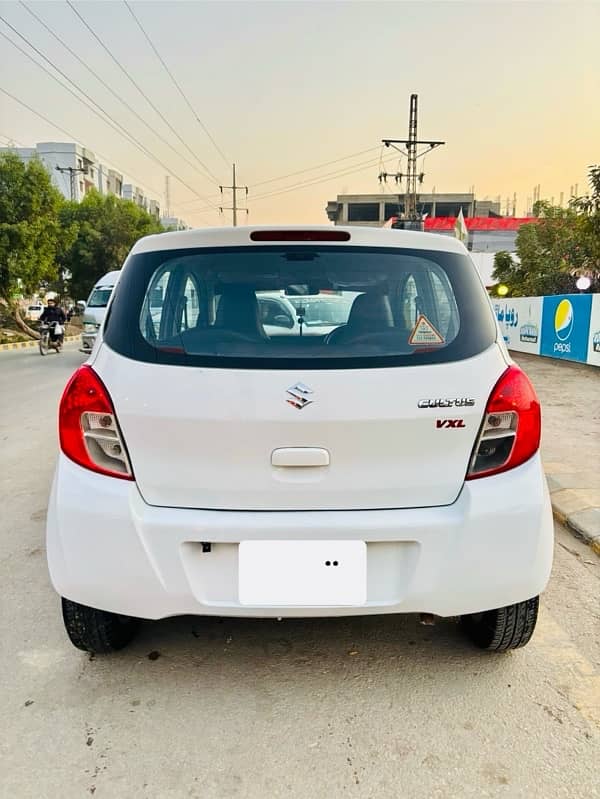 Suzuki Cultus VXL 2019 1