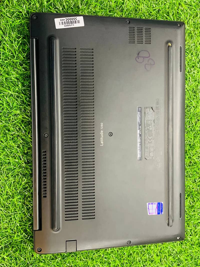 Dell Latitude 7280 Laptop | Core i5 7th Gen | 8GB Ram | 256GB SSD 4