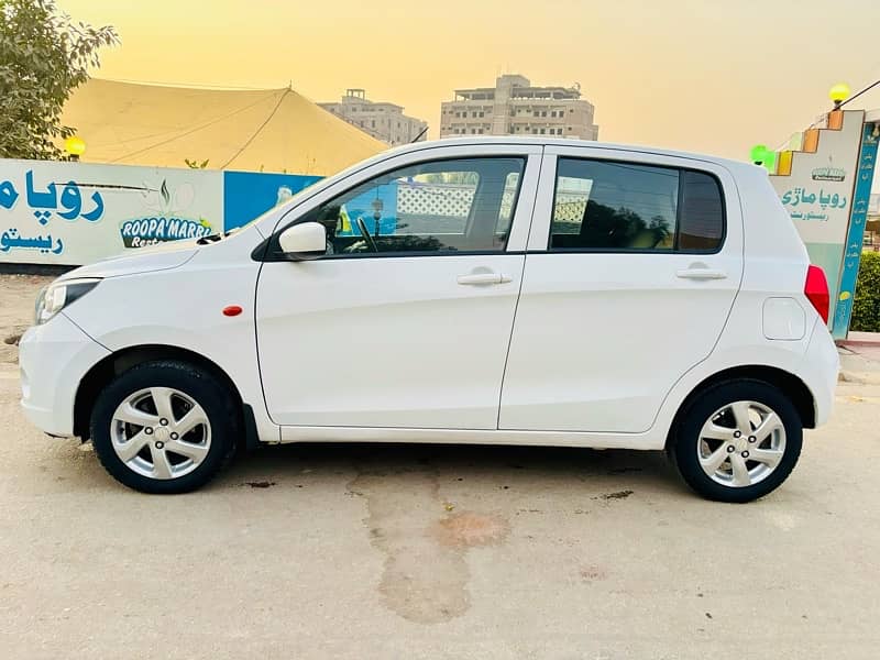 Suzuki Cultus VXL 2019 3