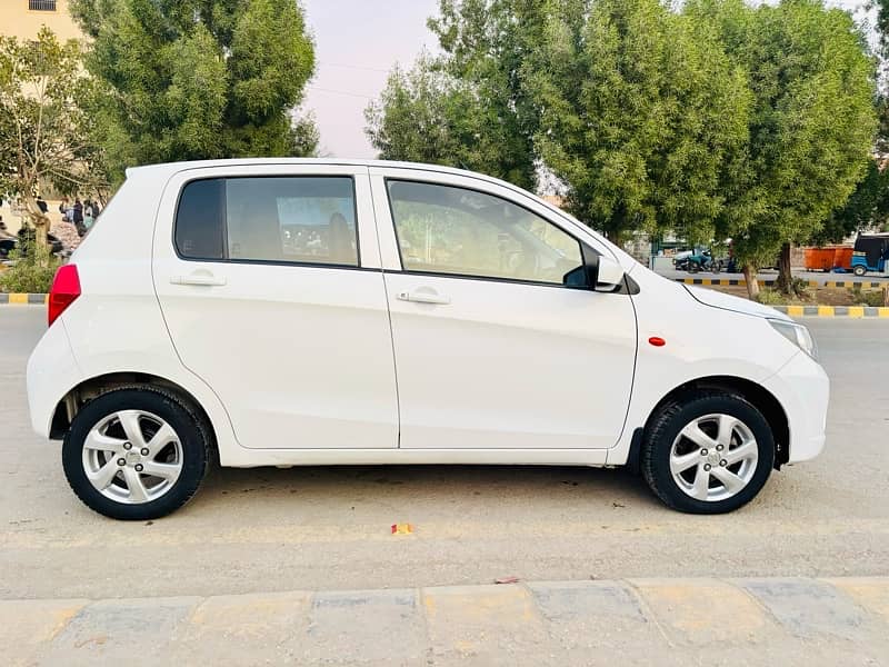 Suzuki Cultus VXL 2019 4