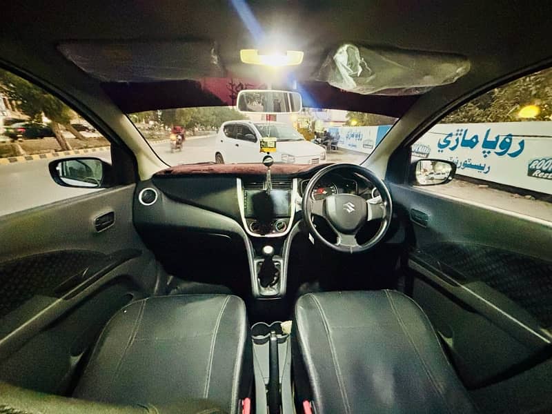 Suzuki Cultus VXL 2019 6