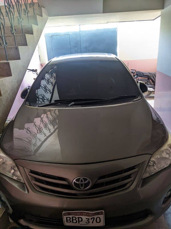 Toyota Corolla Altis SR 1.6 1