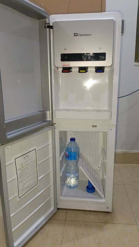 Dowlance Water Dispenser with warranty 1