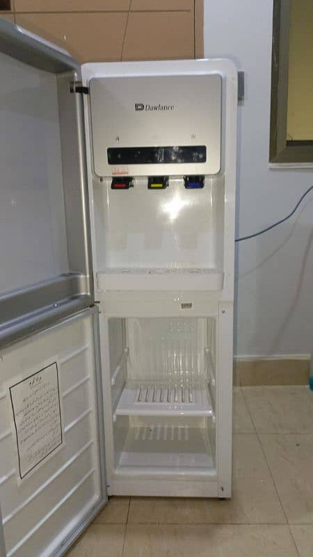 Dowlance Water Dispenser with warranty 2