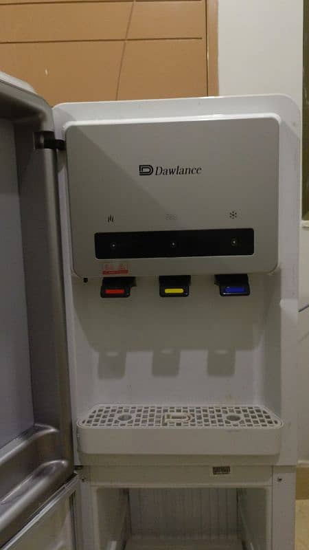 Dowlance Water Dispenser with warranty 3