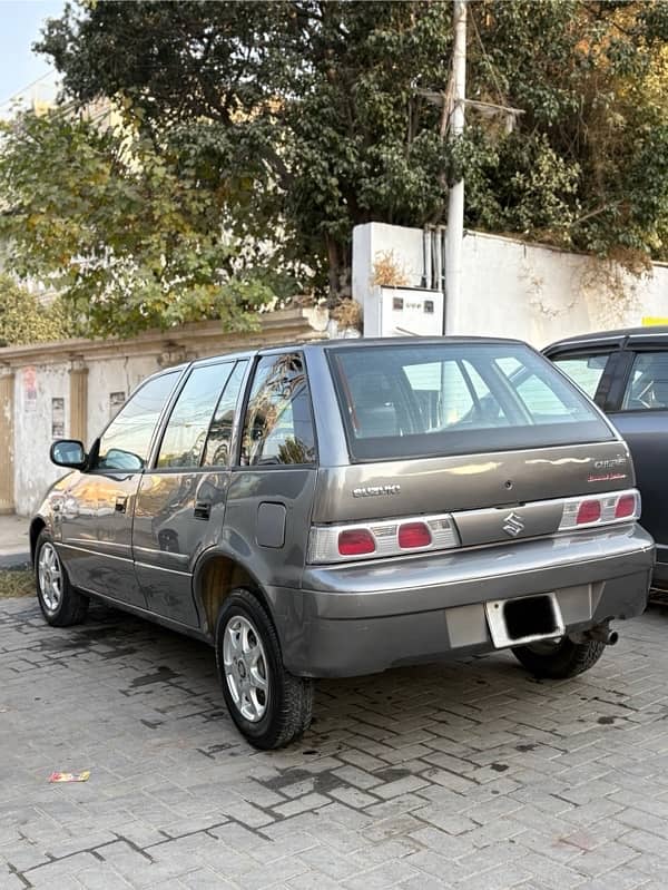 Suzuki Cultus VXR 2016 Limited Edition 4