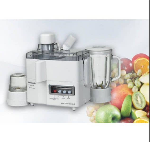 Juicer and mixer Blenders and Mixers 0