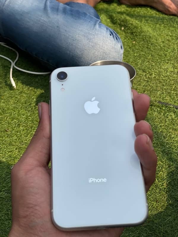 iphone xr 0