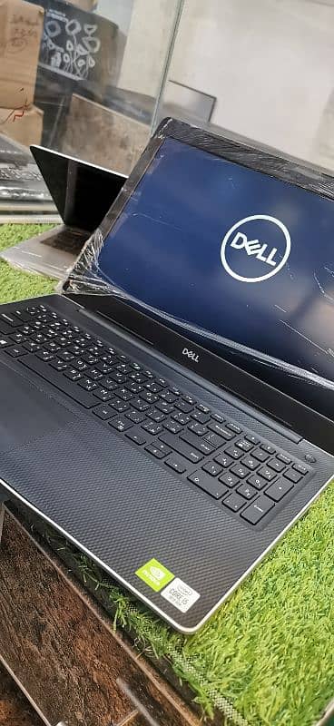 Dell i5/10th/16/256/2gb grapic /box condition 9