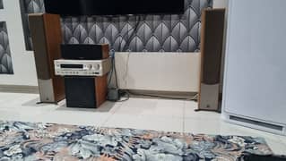 yamaha sound system