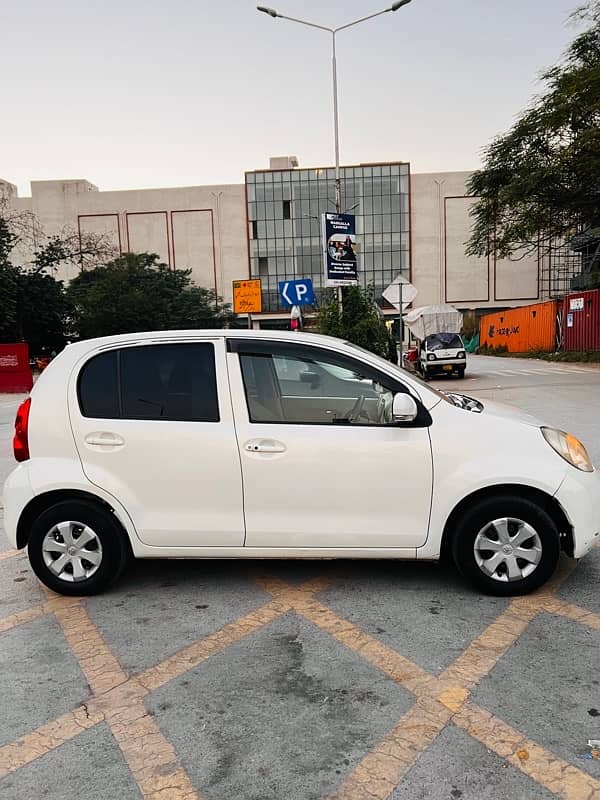 Toyota Passo 2011/15 Henna + 8