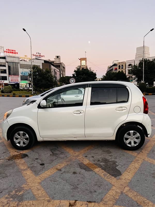 Toyota Passo 2011/15 Henna + 9