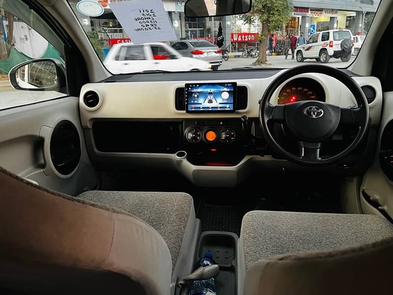 Toyota Passo 2011/15 Henna + 10