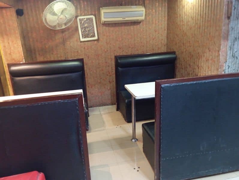 Restaurant Furniture For Sale 1