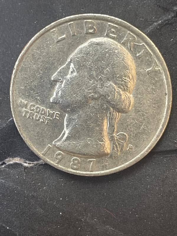 USA Rare eagles Quater dollar coin for sale 14