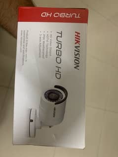 HIKVISION TURBO HD