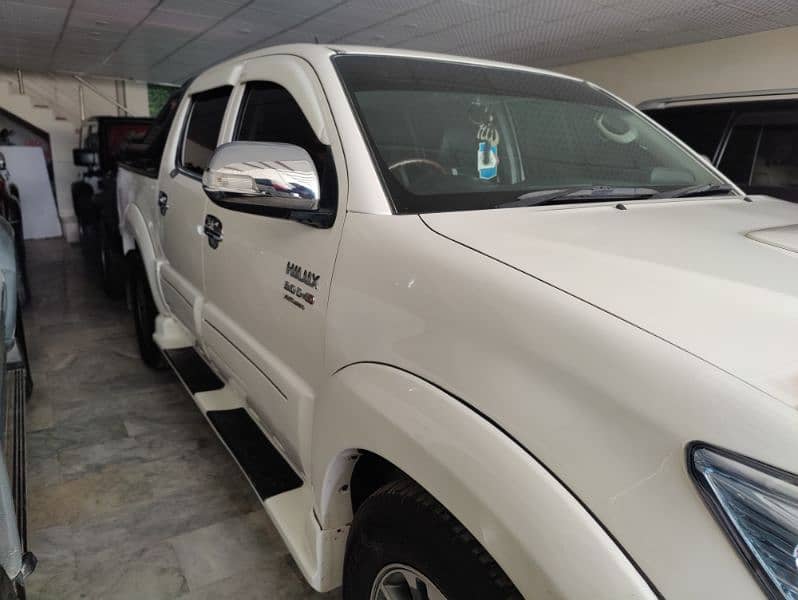 Vigo Champ thailand Toyota Hilux 2014 5