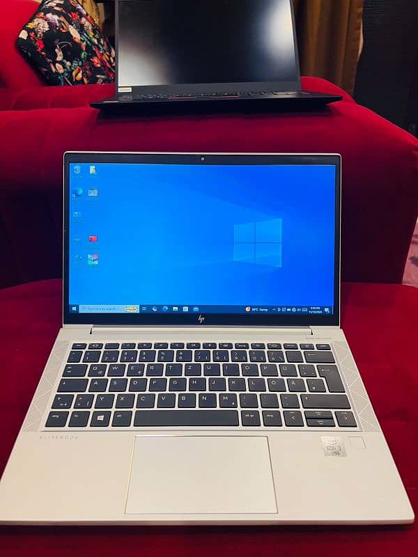 HP ELITEBOOK 840 G7 Core i7 10th Gen 14" inch FHD DISPLAY 9