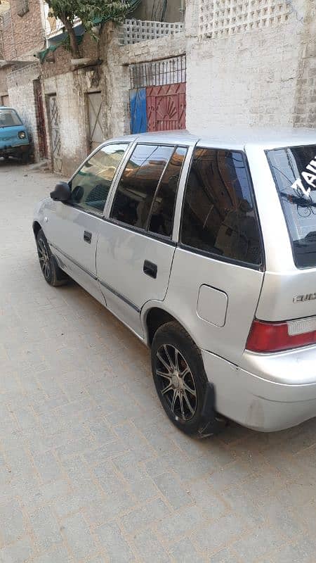 Suzuki Cultus VXR 2006 0