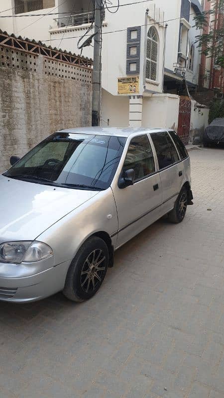 Suzuki Cultus VXR 2006 1