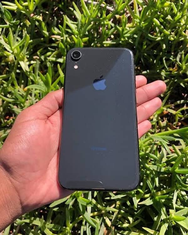 iPhone XR 64Gb jv non active sim Chalni ha 10 10 1