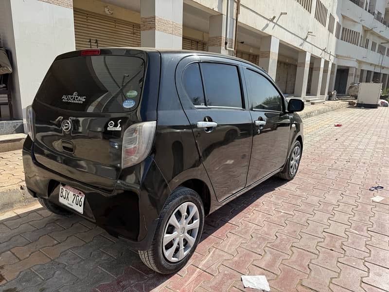 Daihatsu Mira 2016 0