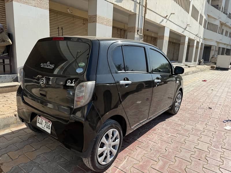 Daihatsu Mira 2016 1