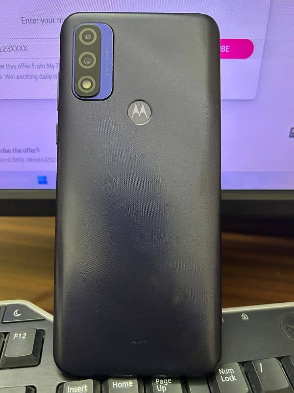 motorola G Pure 11