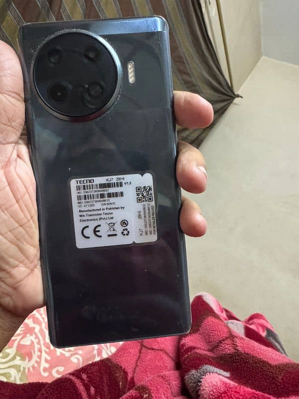 Tecno spark 20 pro plus 3