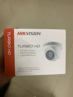 HIKVISION TURBO HD