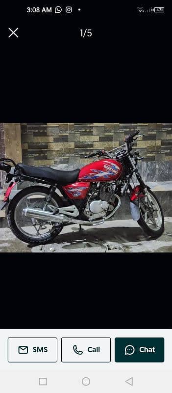 suzukigs150se 2