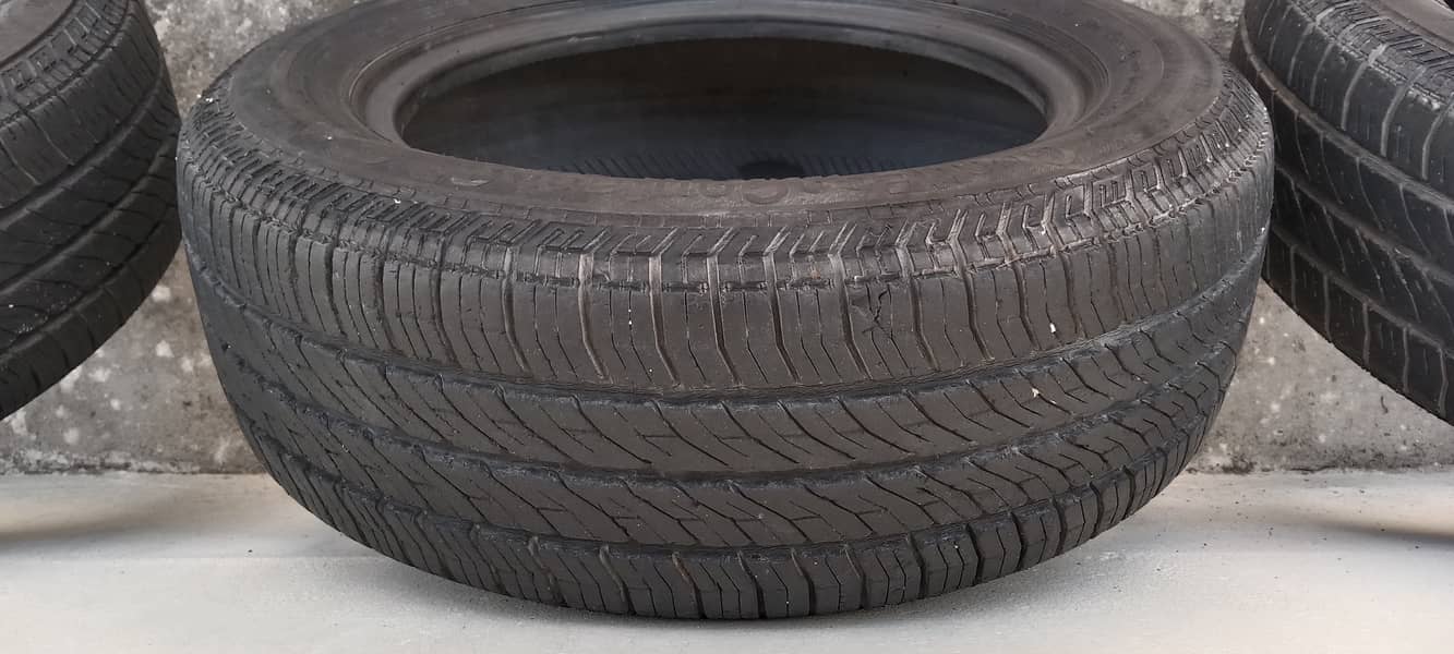 Suzuki Alto Tyres 2