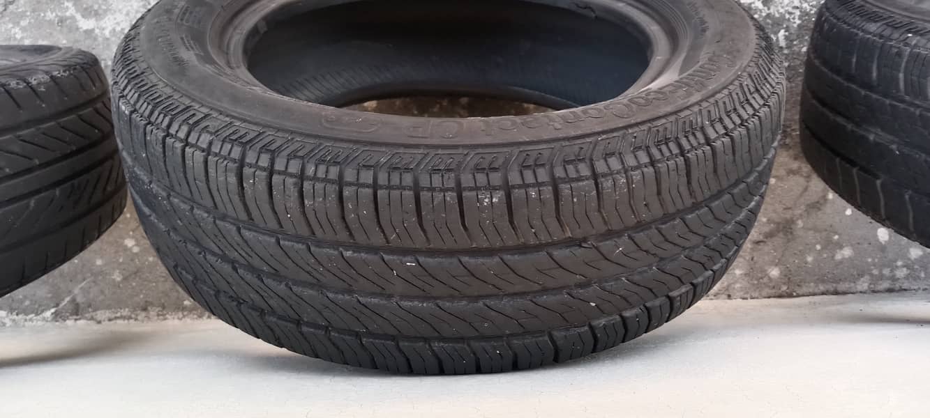 Suzuki Alto Tyres 3