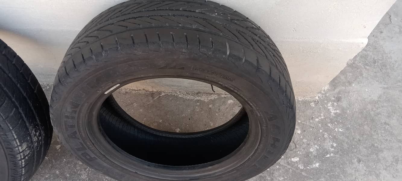 Suzuki Alto Tyres 5