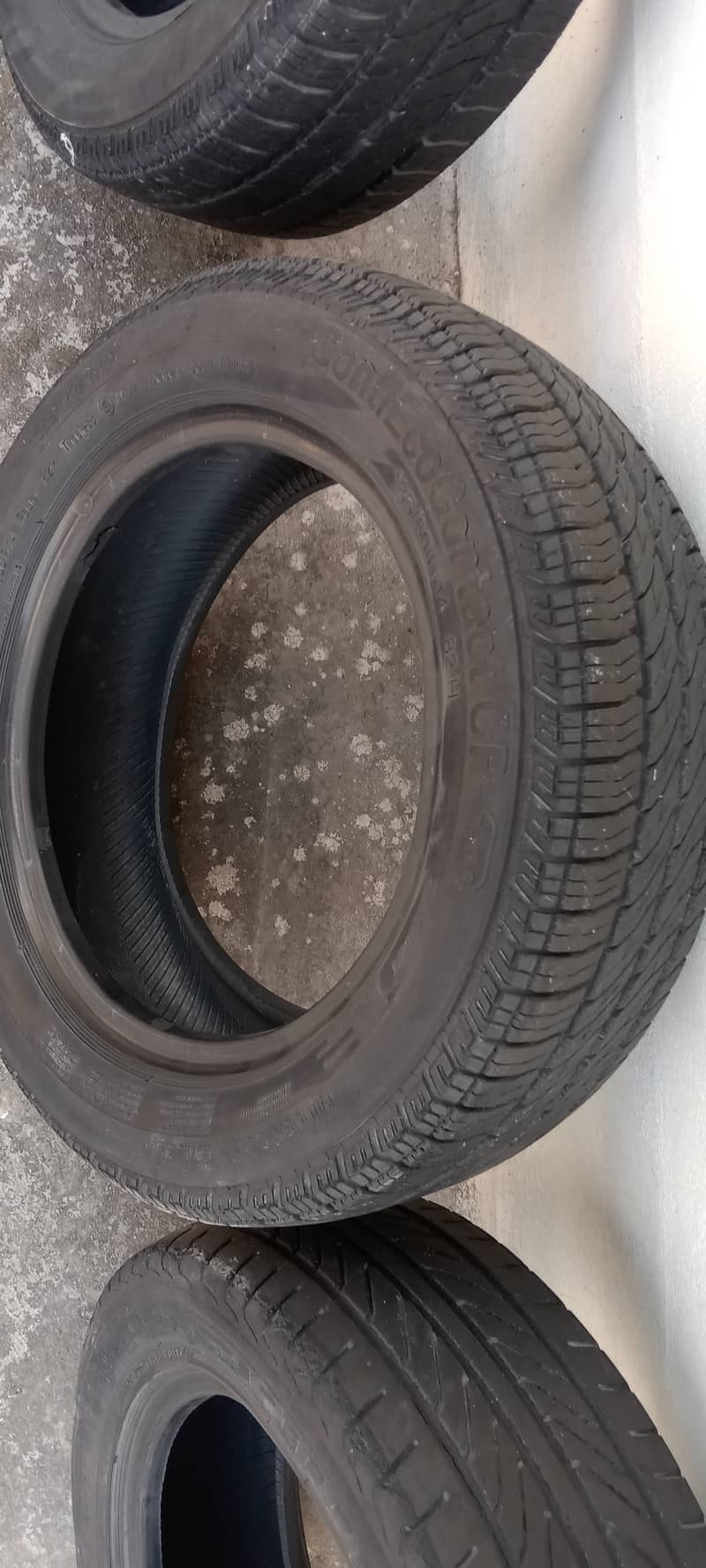 Suzuki Alto Tyres 6