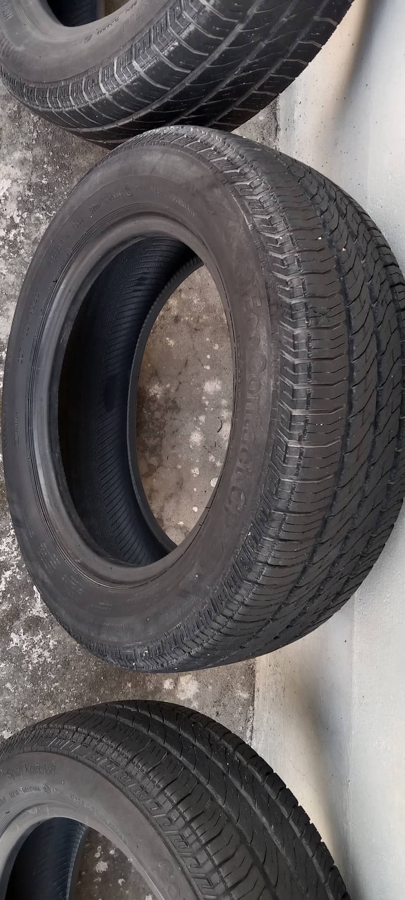 Suzuki Alto Tyres 8