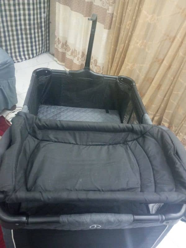 Tinnies Baby Playpen 7