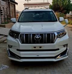 Toyota Prado 2017