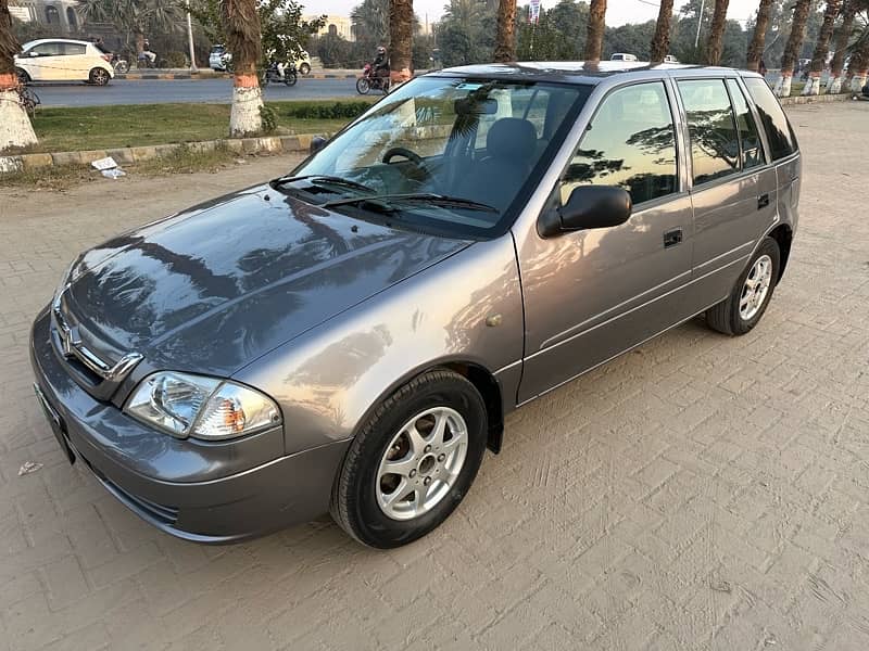 Suzuki Cultus Limited Edition 2016 / 17 0