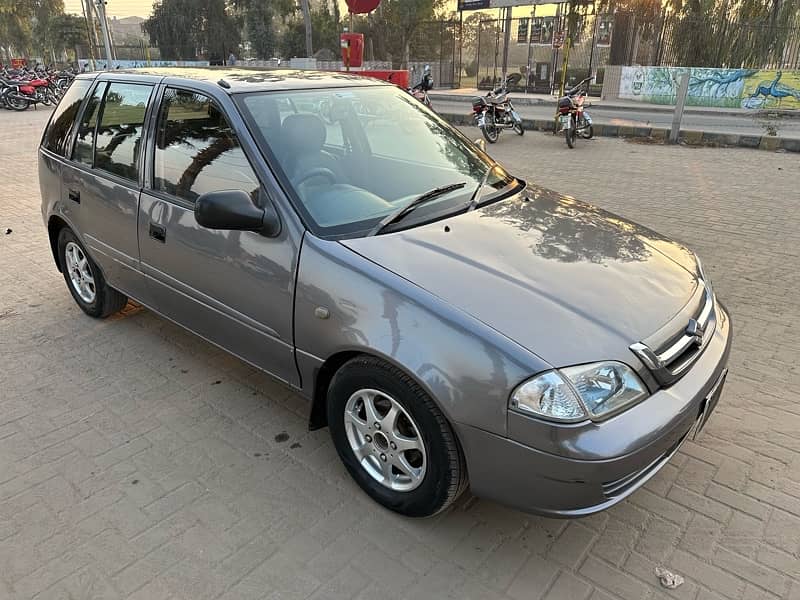 Suzuki Cultus Limited Edition 2016 / 17 2