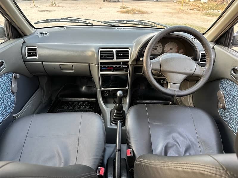 Suzuki Cultus Limited Edition 2016 / 17 16