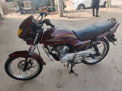 Honda deulex 125