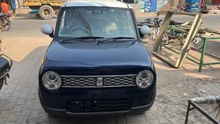 Suzuki Alto Lapin 2024