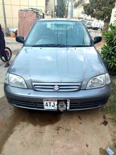 Suzuki Cultus VXR 2010