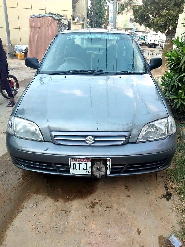 Suzuki Cultus VXR 2010 0